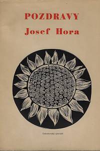 27551. Hora, Josef – Pozdravy