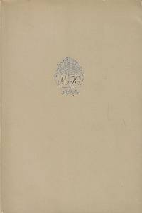 79506. Spolek českých bibliofilů Methodu Kalábovi k sedmdesátým narozeninám
