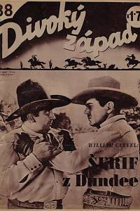 10728. Carvel, William – Šerif z Dundee