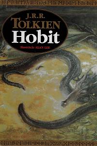 167705. Tolkien, John Ronald Reuel – Hobit alebo cesta tam a späť 