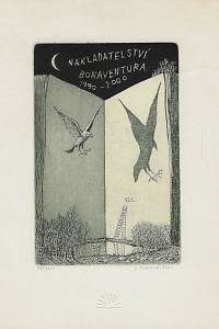 202249. Pileček, Jindřich – EXL Nakladatelství Bonaventura 1990-2000
