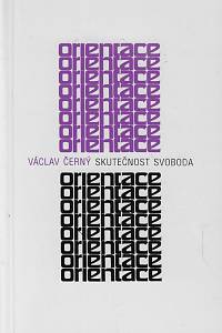 26354. Černý, Václav – Skutečnost svoboda