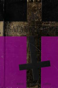 105897. LaVey, Anton Szandor – Satanská bible