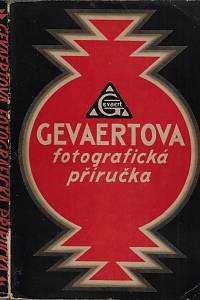 167126. Gevaertova fotografická příručka