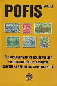 167721. Beneš, František – POFIS 2000 - Československo, Česká republika, Slovenská republika, Protektorát Čechy a Morava, Slovenský stát