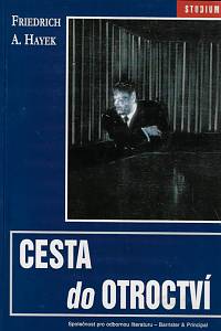 167746. Hayek, Friedrich August von – Cesta do otroctví