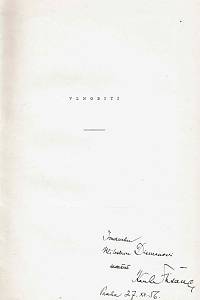 Šiktanc, Karel – Vlnobití (podpis)