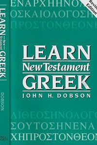 167146. Dobson, John H. – Learn New Testament Greek