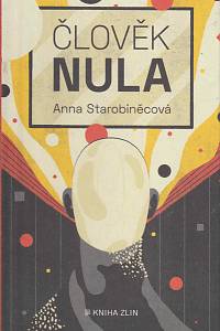 167760. Strabiněcová, Anna – Člověk nula