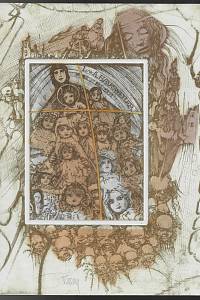 215867. Hlavatý, Pavel – L. v. A. Hausweiler exlibris