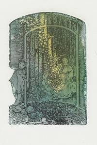 215874. Hlavatý, Pavel – Exlibris Marietta Hagedorn