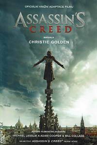 166886. Golden, Christie – Assassin's creed : oficiální knižní adaptace filmu