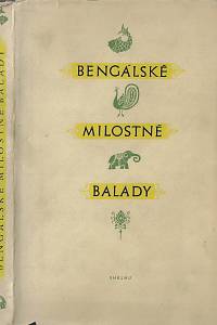 30645. Bengálské milostné balady