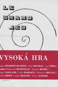 167157. Le Grand jeu = Vysoká hra