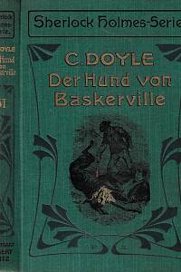 167791. Doyle, Arthur Conan – Der Hund von Baskerville : Roman von Conan Doyle
