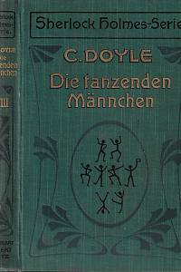 167792. Doyle, Arthur Conan – Die tanzenden Männchen und andere Detektivgeschichten