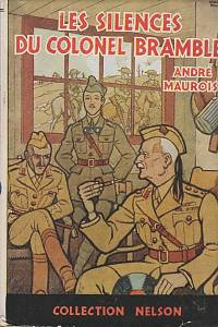 167801. Maurois, André – Les Silences du Colonel Bramble