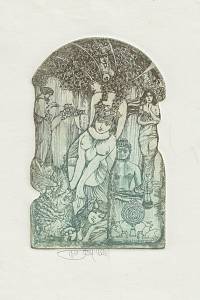 215920. Hlavatý, Pavel – EXL Stephanie Starck
