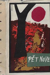 167165. Pět novel