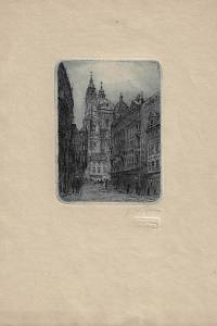 210172. Kozina, Bohumil – Praha - Mikuláš