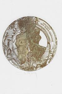 215860. Hlavatý, Pavel – Exlibris PhDr. Klára Samuelisová