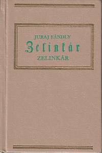 166945. Fándly, Juraj – Zelinkár