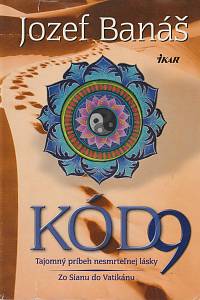 167823. Banáš, Jozef – Kód 9 (podpis)