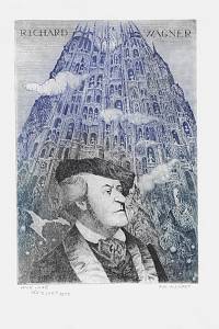 215938. Kábrt, Josef – Richard Wagner