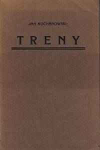 167191. Kochanowski, Jan – Treny