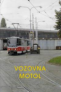 167194. Fojtík, Pavel – Vozovna Motol