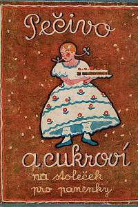 167840. Pečivo a cukroví na stoleček pro panenky