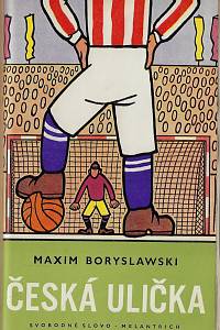 Boryslawski, Maxim – Česká ulička