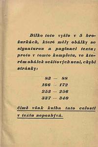 Přelíčení s Hilsnerem pro vraždu v Polné před porotou v Kutné Hoře : doslovný stenograf. protokol výpovědí všech svědků, 1.-5. den přelíčení