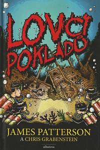 167845. Patterson, James / Grabenstein, Chris / Shulman, Mark – Lovci pokladů