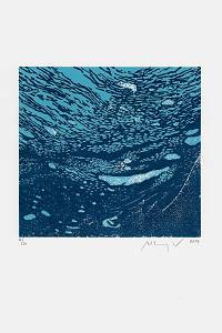 Manojlín, Martin – Underwave. III : [cyklus tří grafických listů]
