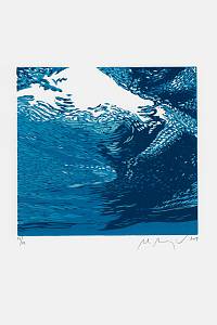 Manojlín, Martin – Underwave. IV : [cyklus tří grafických listů]