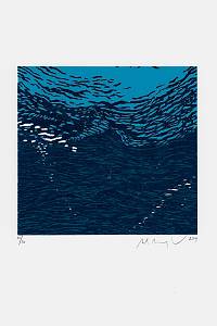 Manojlín, Martin – Underwave. IV : [cyklus tří grafických listů]