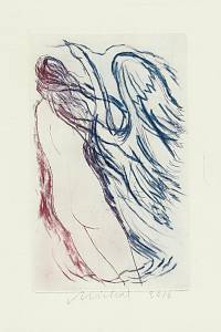 215972. Michal, Rastislav – Léda s labutí
