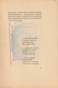 Zegadlowicz, Emil – Beskydské balady (podpis)