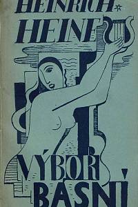166979. Heine, Heinrich – Výbor básní Heinricha Heineho