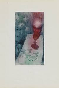 Šafář, Karel – Altaj : 13 barevných suchých jehel z r. 1979-80