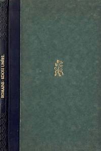 63110. Romains, Jules – Kdosi umřel : román