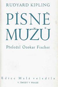Kipling, Rudyard – Písně mužů