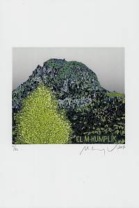 216011. Manojlín, Martin – Bořeň před bouří : EL M. Humplík
