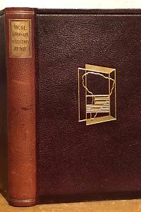167248. Hudson, William Henry – Purpurová země 