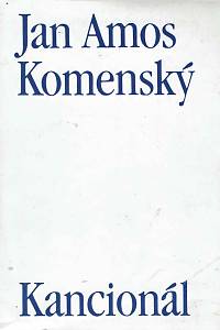 167902. Komenský, Jan Amos – Kancionál