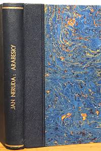 32302. Neruda, Jan – Arabesky