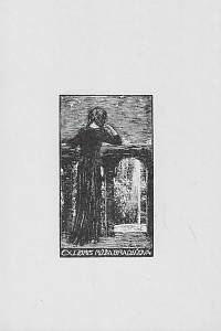 Aleš, Mikoláš / Braunerová, Zdenka / Dillinger, Petr / Kobliha, František / Lada, Josef / Švabinský, Max / Váchal, Josef – Ex libris ze sbírek Uměleckoprůmyslového muzea v Praze