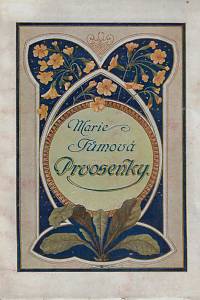 167283. Tůmová, Marie – Prvosenky
