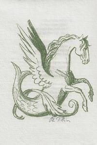 Zpověď Archipoetova : z Carmina burana / přeložil Rudolf Mertlík ; původní [čtyři] litografie Petra Dillingera